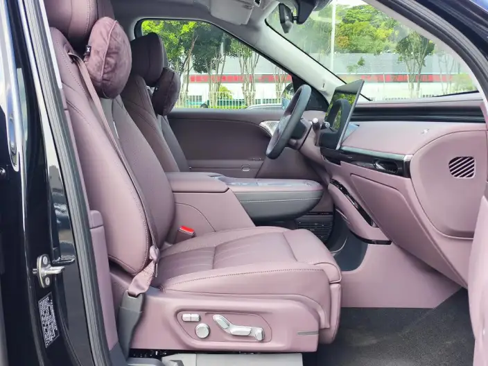 XPENG GX 2026 Model Extended Range 1585 4WD Ultra SE – фото 12
