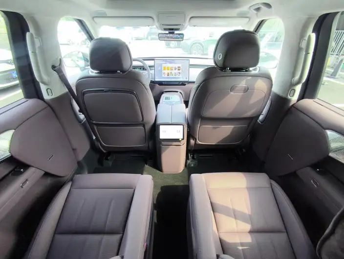 XPENG GX 2026 Model Extended Range 1585 4WD Ultra SE – фото 14