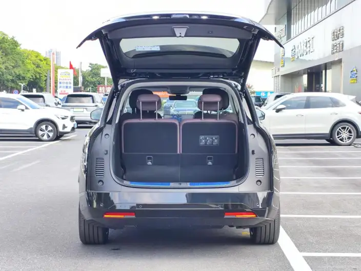 XPENG GX 2026 Model Extended Range 1585 4WD Ultra SE – фото 15