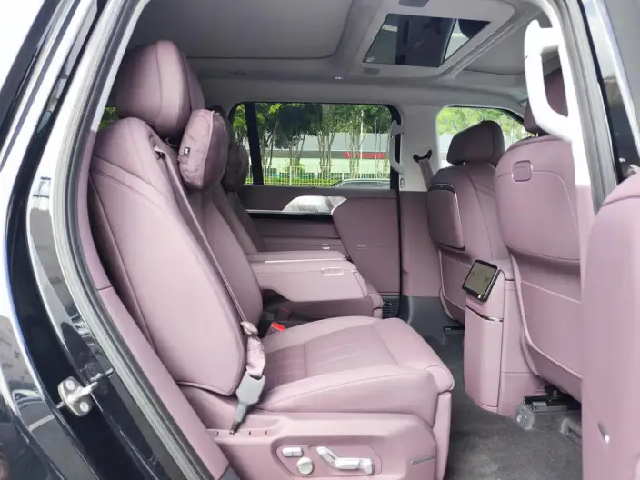 XPENG GX 2026 Model Extended Range 1585 4WD Ultra SE – фото 16