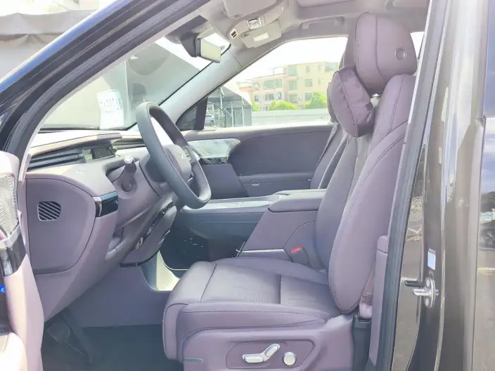 XPENG GX 2026 Model Extended Range 1585 4WD Ultra SE – фото 17