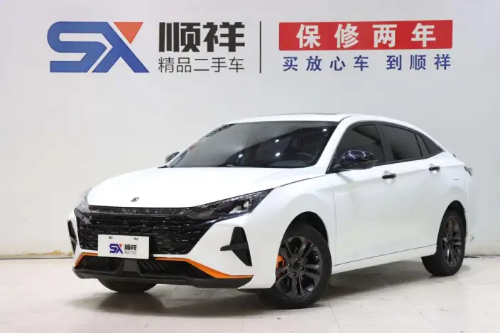 Yixuan 2023 Model Mach Version 1.5L Automatic Follow-up version – фото 1