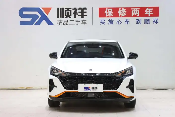 Yixuan 2023 Model Mach Version 1.5L Automatic Follow-up version – фото 2