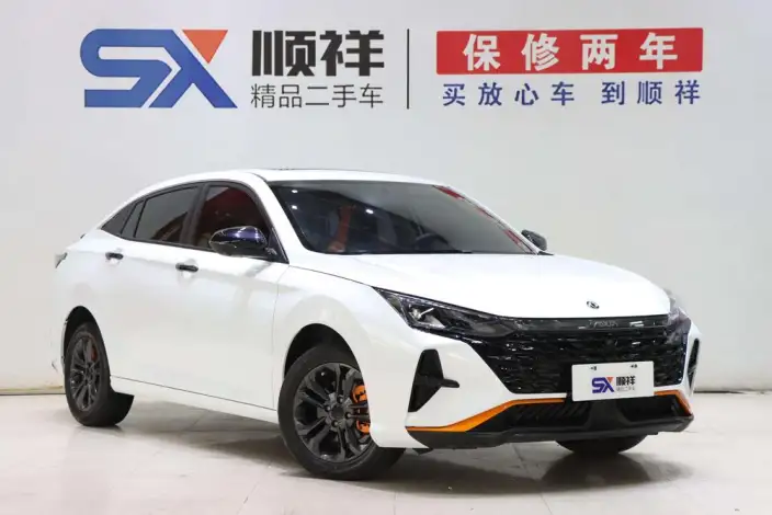 Yixuan 2023 Model Mach Version 1.5L Automatic Follow-up version – фото 3