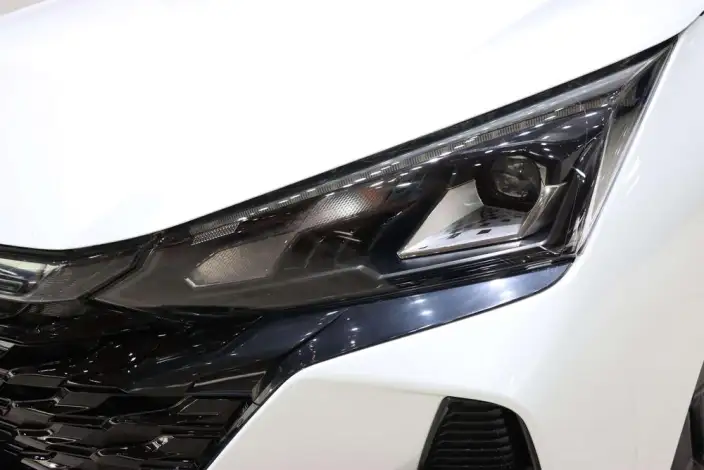 Yixuan 2023 Model Mach Version 1.5L Automatic Follow-up version – фото 8