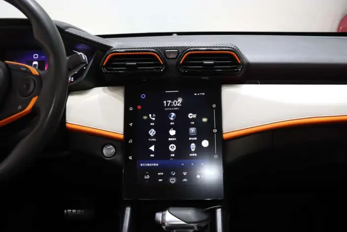 Yixuan 2023 Model Mach Version 1.5L Automatic Follow-up version – фото 10