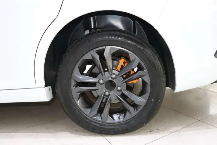 Yixuan 2023 Model Mach Version 1.5L Automatic Follow-up version – фото 11