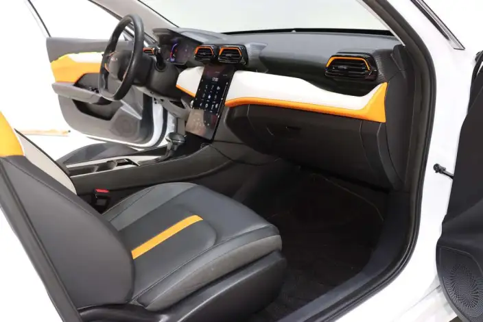 Yixuan 2023 Model Mach Version 1.5L Automatic Follow-up version – фото 15