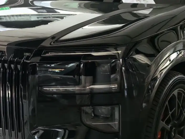 ZEEKR 9X 2025 Model Obsidian Black Edition 70kWh VI seat – фото 5