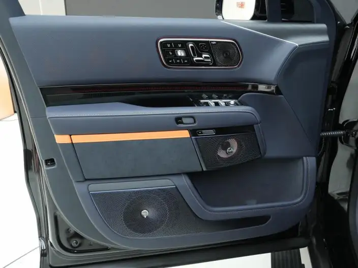 ZEEKR 9X 2025 Model Obsidian Black Edition 70kWh VI seat – фото 8