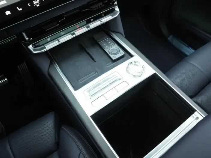 ZEEKR 9X 2025 Model Obsidian Black Edition 70kWh VI seat – фото 9