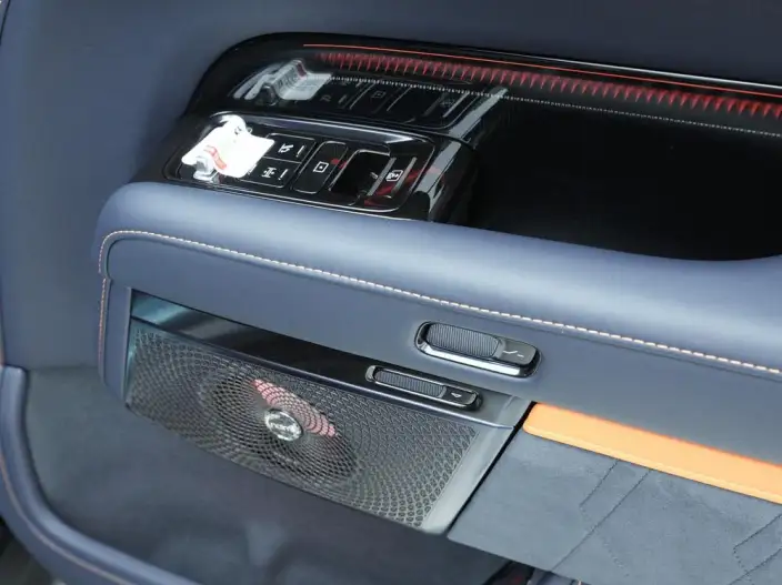 ZEEKR 9X 2025 Model Obsidian Black Edition 70kWh VI seat – фото 12