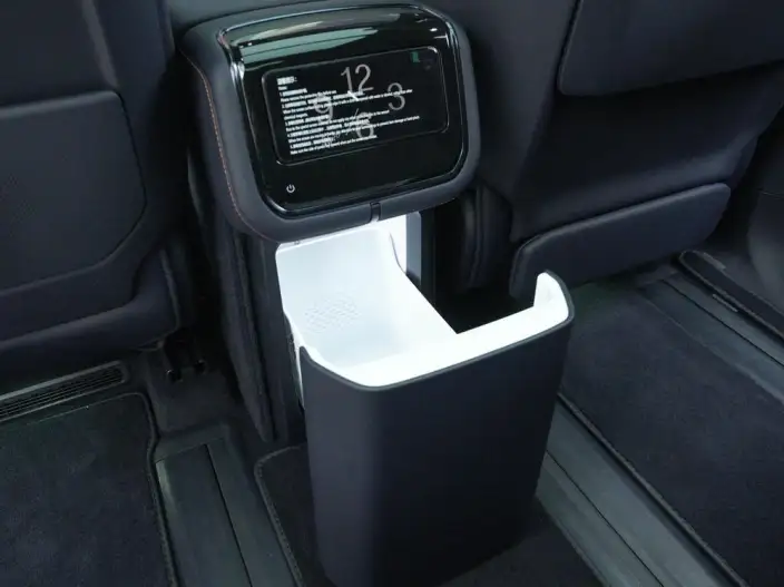 ZEEKR 9X 2025 Model Obsidian Black Edition 70kWh VI seat – фото 15