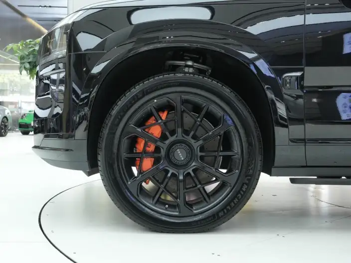 ZEEKR 9X 2025 Model Obsidian Black Edition 70kWh VI seat – фото 19
