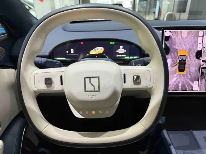 ZEEKR 007 2025 Model Long Battery Life Pro Rear Drive Smart Driving Edition 100kWh – фото 17