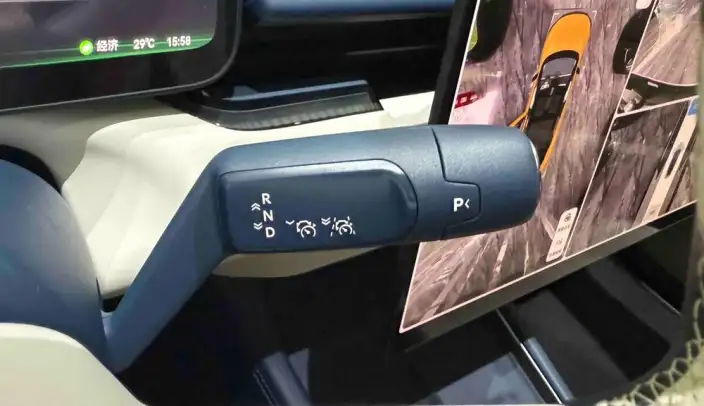 ZEEKR 007 2025 Model Long Battery Life Pro Rear Drive Smart Driving Edition 100kWh – фото 22