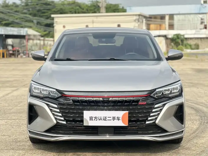 Yixuan Max 2021 Model 1.5T Super Trendy Dad Edition – фото 2