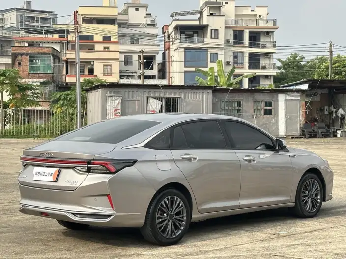 Yixuan Max 2021 Model 1.5T Super Trendy Dad Edition – фото 7
