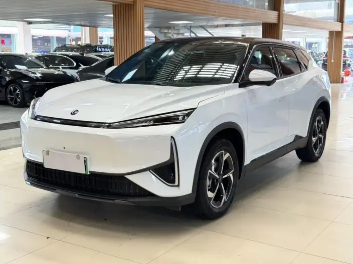 DFM L7 EV 2026 Model 530km AIR Elite Edition – фото 1