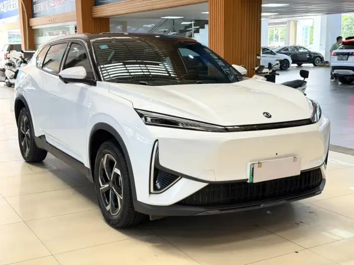 DFM L7 EV 2026 Model 530km AIR Elite Edition – фото 3