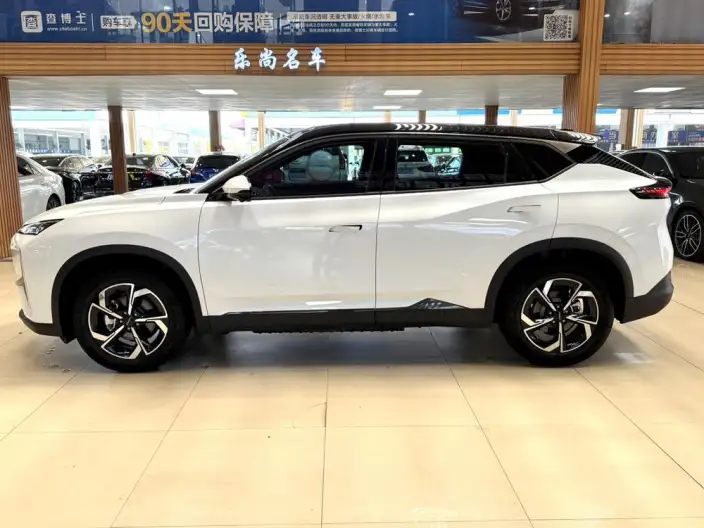 DFM L7 EV 2026 Model 530km AIR Elite Edition – фото 4