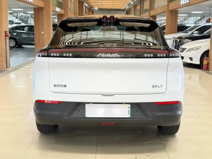 DFM L7 EV 2026 Model 530km AIR Elite Edition – фото 6
