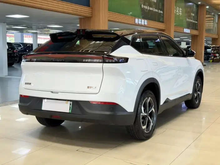 DFM L7 EV 2026 Model 530km AIR Elite Edition – фото 7