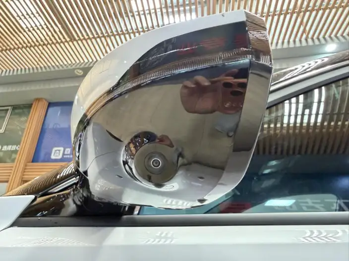 DFM L7 EV 2026 Model 530km AIR Elite Edition – фото 11