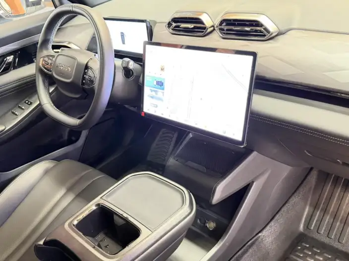 DFM L7 EV 2026 Model 530km AIR Elite Edition – фото 14