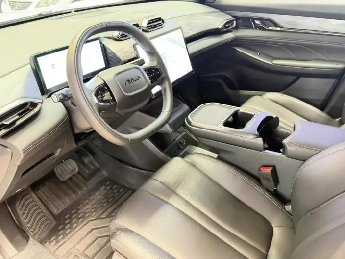 DFM L7 EV 2026 Model 530km AIR Elite Edition – фото 24