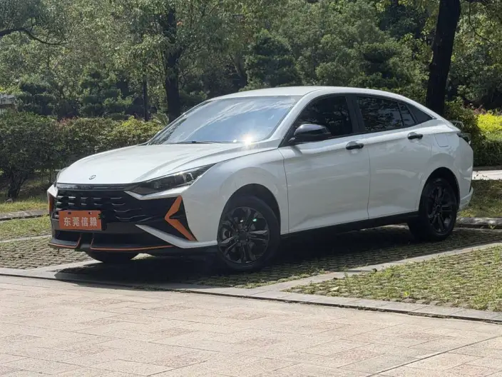 Yixuan 2024 Model 1.5L Automatic Speed Edition – фото 1
