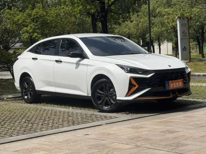 Yixuan 2024 Model 1.5L Automatic Speed Edition – фото 3