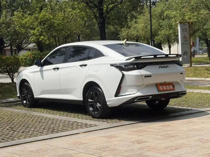 Yixuan 2024 Model 1.5L Automatic Speed Edition – фото 4
