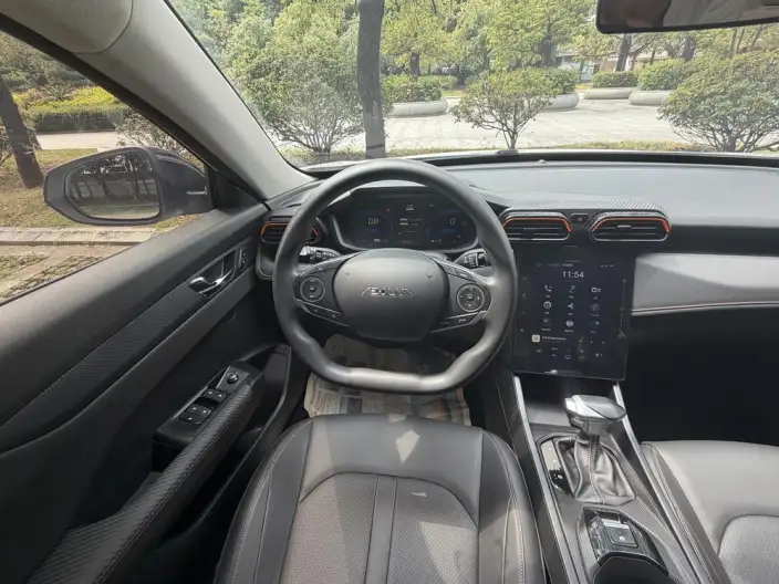 Yixuan 2024 Model 1.5L Automatic Speed Edition – фото 10