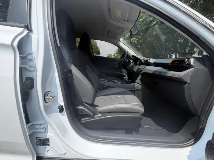 Yixuan 2024 Model 1.5L Automatic Speed Edition – фото 12