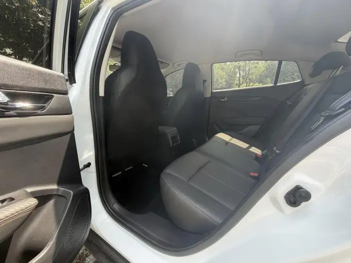 Yixuan 2024 Model 1.5L Automatic Speed Edition – фото 13
