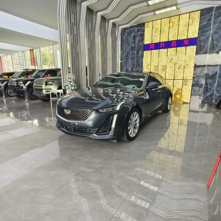 Cadillac CT5 2021 Model 28T Luxury Model – фото 1