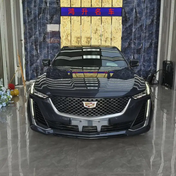 Cadillac CT5 2021 Model 28T Luxury Model – фото 2