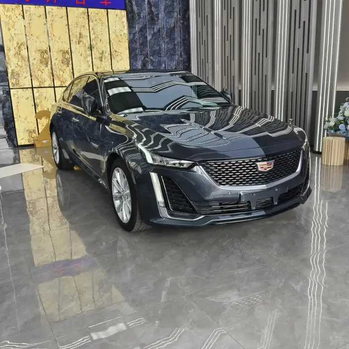 Cadillac CT5 2021 Model 28T Luxury Model – фото 3