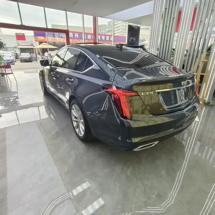 Cadillac CT5 2021 Model 28T Luxury Model – фото 4