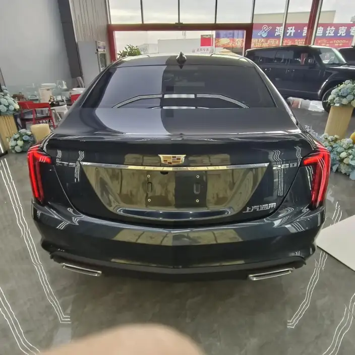 Cadillac CT5 2021 Model 28T Luxury Model – фото 5