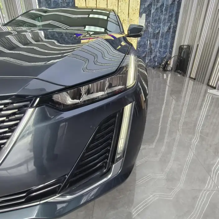 Cadillac CT5 2021 Model 28T Luxury Model – фото 7