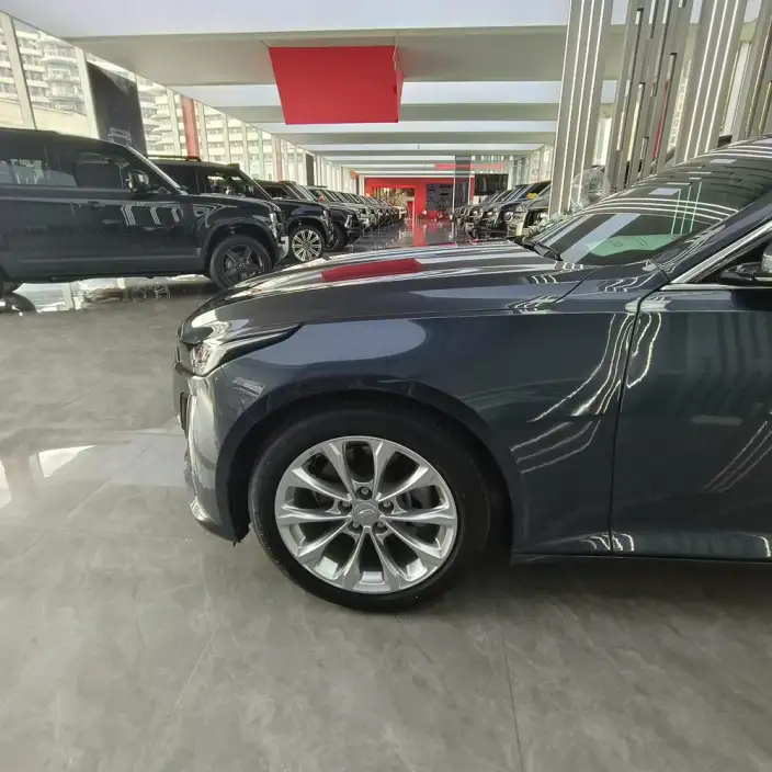 Cadillac CT5 2021 Model 28T Luxury Model – фото 10
