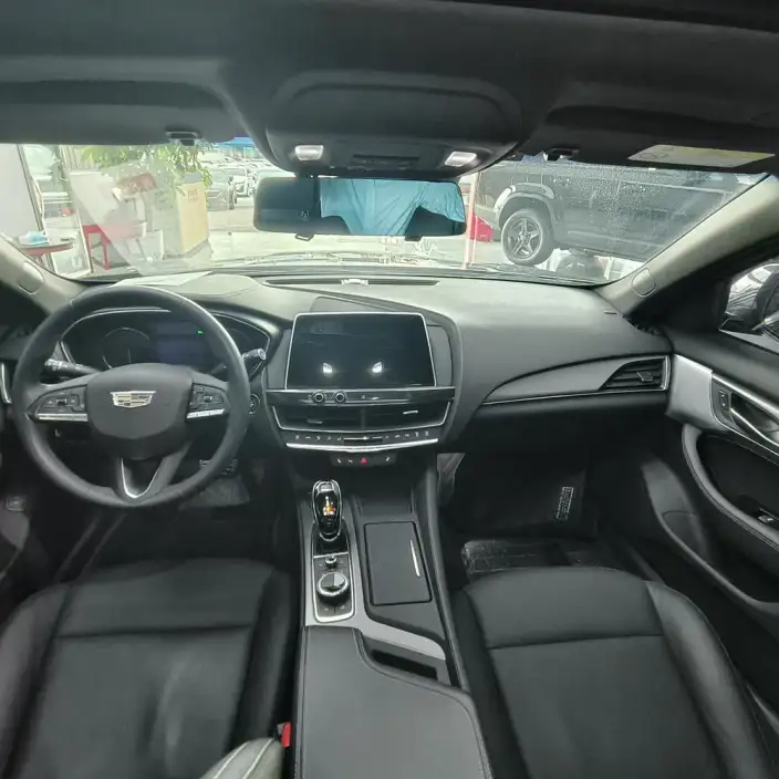Cadillac CT5 2021 Model 28T Luxury Model – фото 11