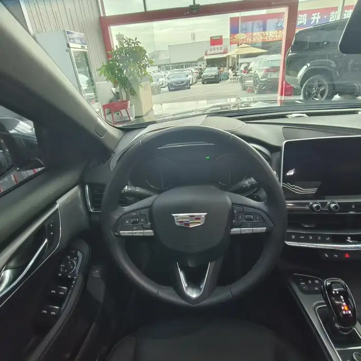 Cadillac CT5 2021 Model 28T Luxury Model – фото 13