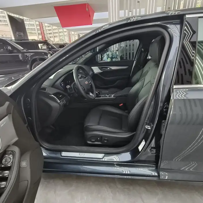 Cadillac CT5 2021 Model 28T Luxury Model – фото 16
