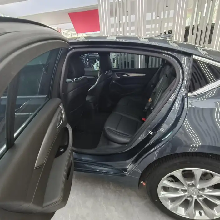 Cadillac CT5 2021 Model 28T Luxury Model – фото 17