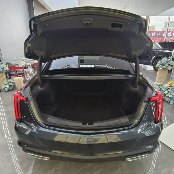 Cadillac CT5 2021 Model 28T Luxury Model – фото 21