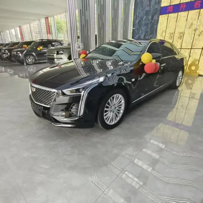 Cadillac CT6 2022 Model 28T Luxury Model – фото 1