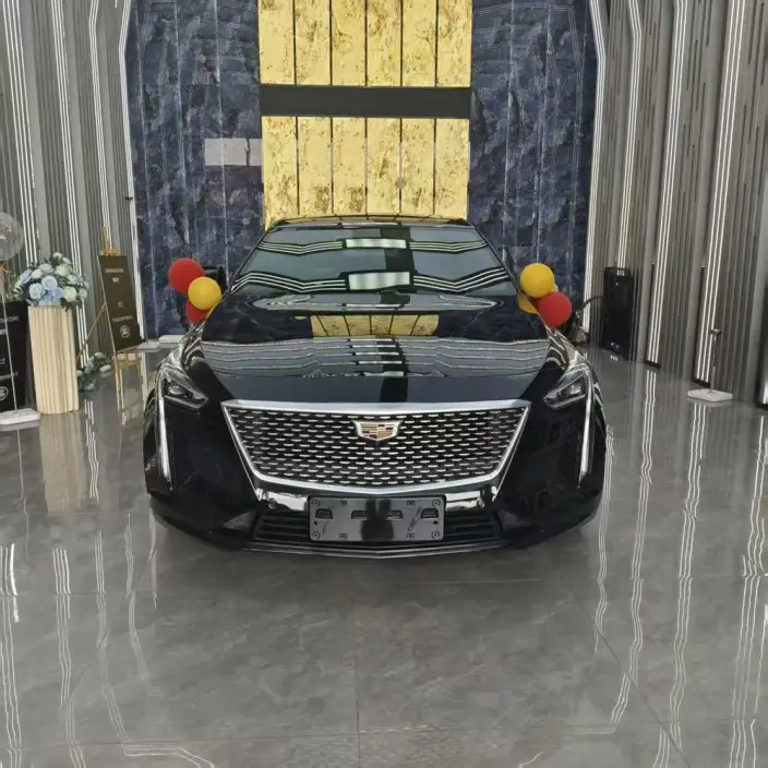 Cadillac CT6 2022 Model 28T Luxury Model – фото 2